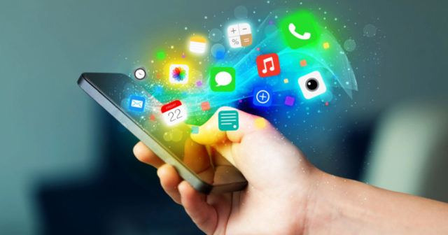 CÓMO LAS APPS HAN REVOLUCIONADO EL MUNDO