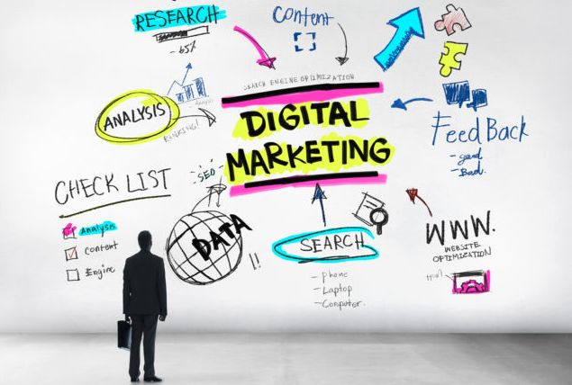 7 Tips para un Marketing Digital Efectivo
