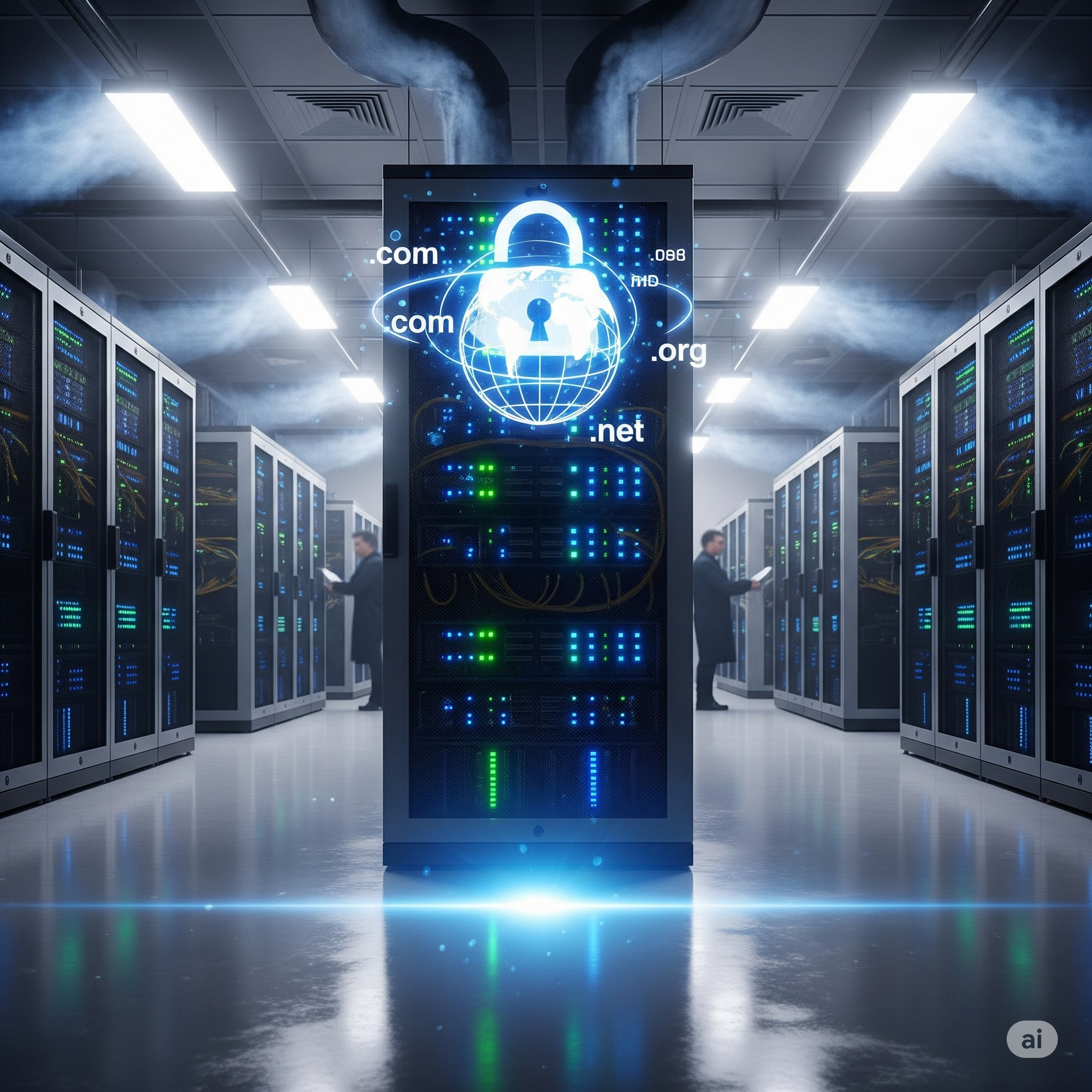 Servidores de hosting y dominios para empresas en Lima, garantizando seguridad y confianza
